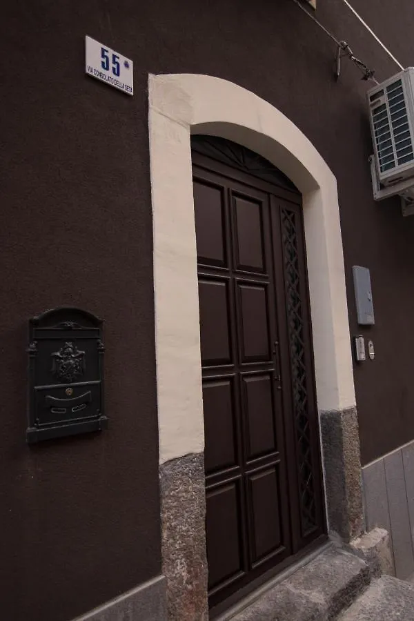 Apartamento Il Sacrato Di Casa Loreto CTA Italia