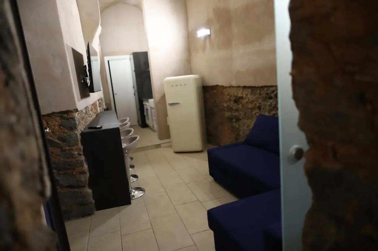 Il Sacrato Di Casa Loreto CTA Apartamento