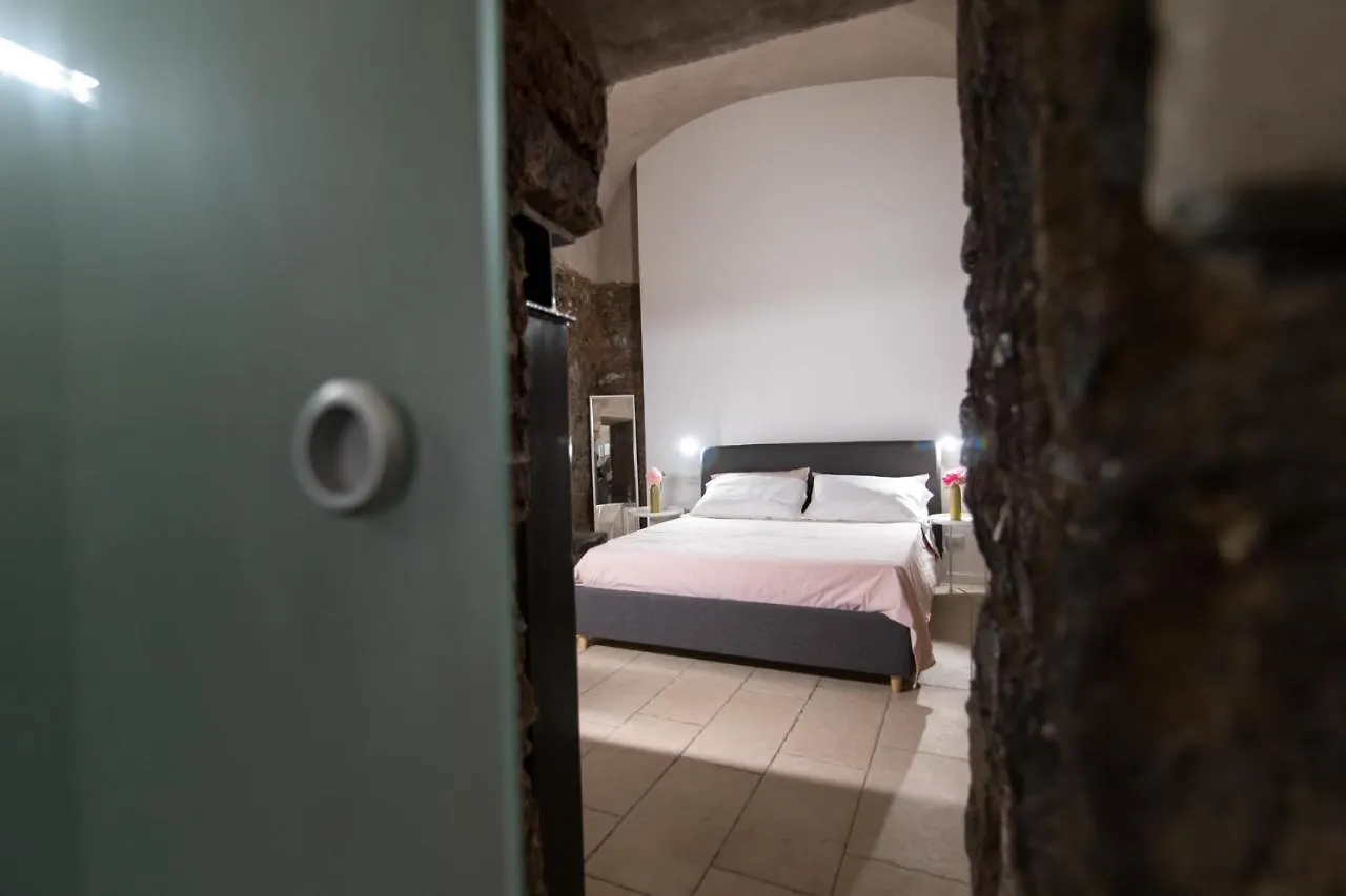 Apartamento Il Sacrato Di Casa Loreto CTA