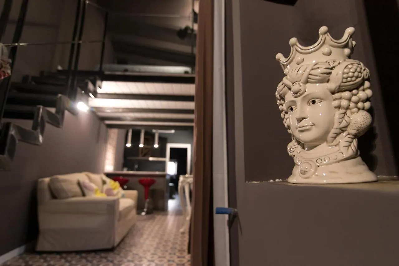 Apartamento Il Sacrato Di Casa Loreto CTA Italia