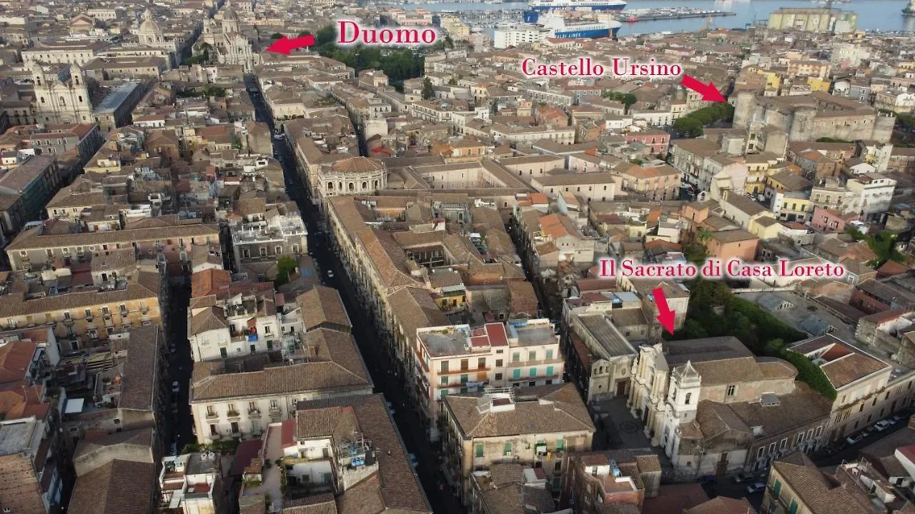 Il Sacrato Di Casa Loreto CTA
