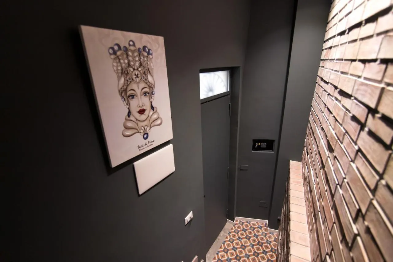 Il Sacrato Di Casa Loreto CTA