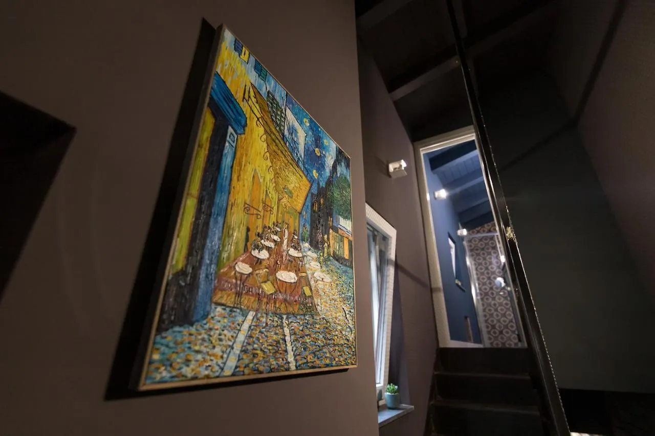 Apartamento Il Sacrato Di Casa Loreto CTA