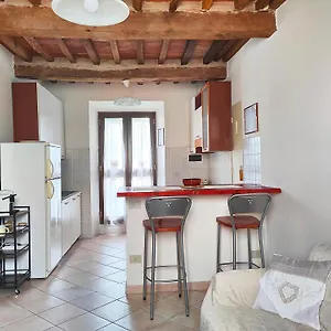 La Casina Di Colle - Rustico Sulle Colline Di Pisa Appartamento Casciana Terme
